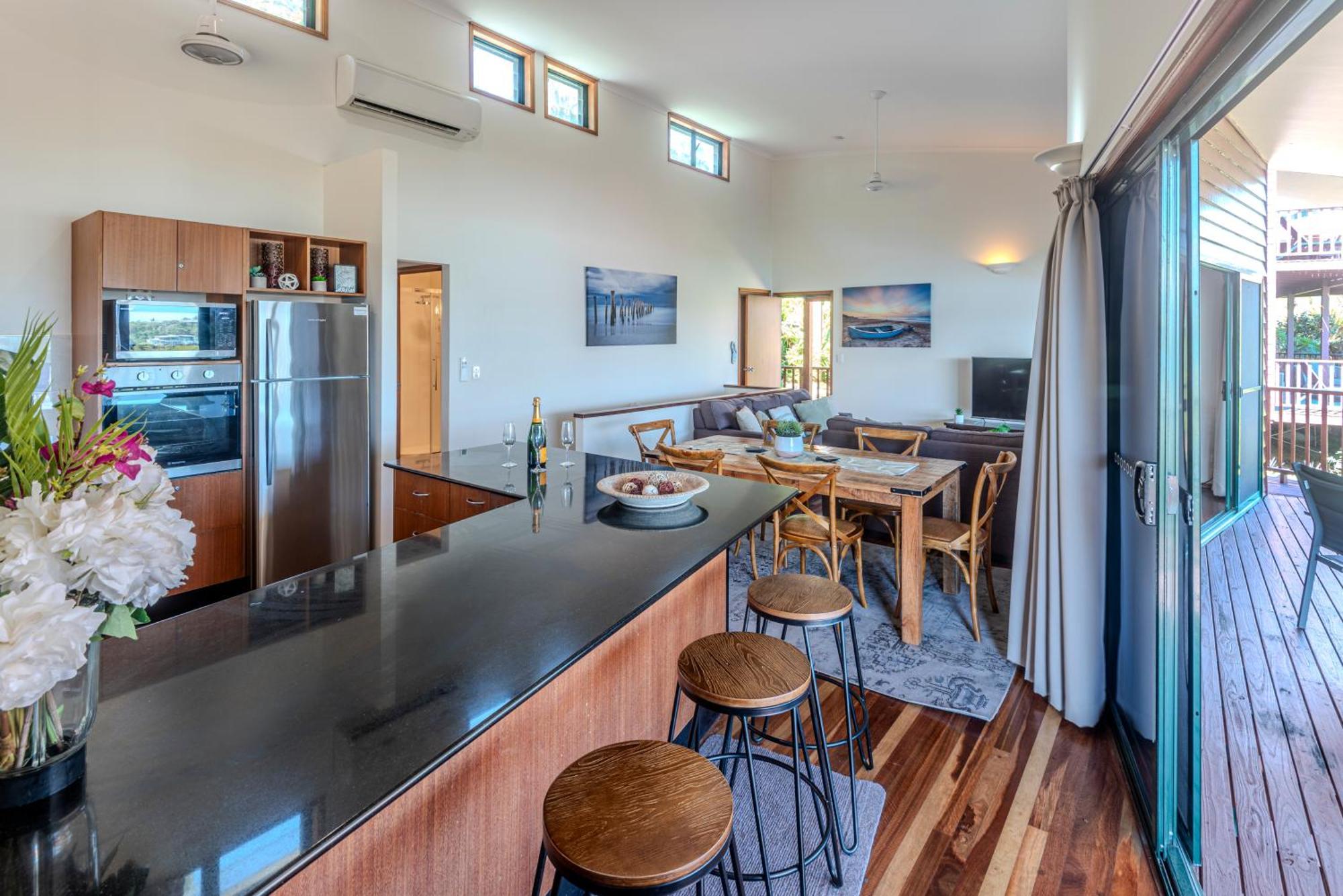 Casuarina Cove 1 On Hamilton Island By Hamorent Экстерьер фото
