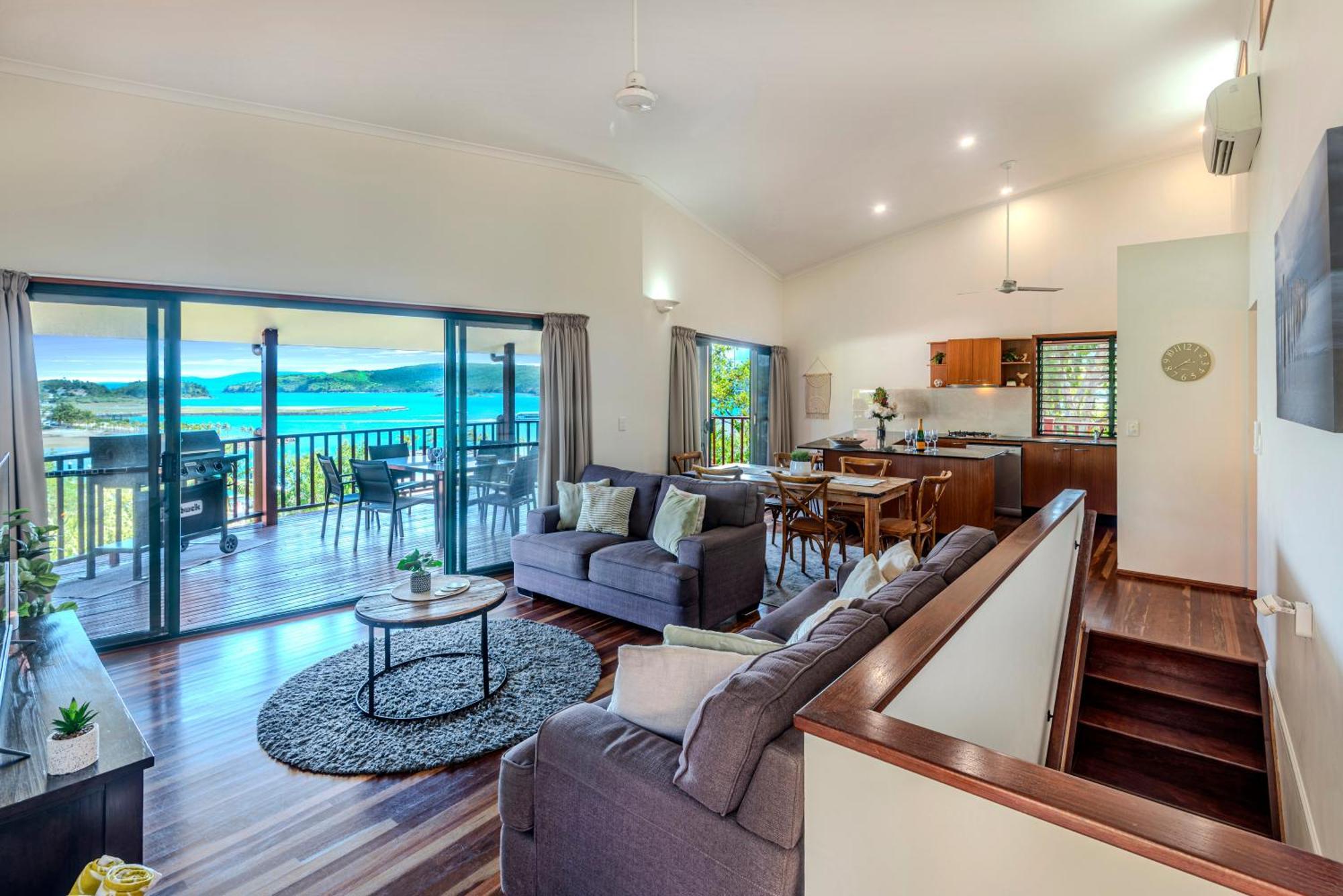 Casuarina Cove 1 On Hamilton Island By Hamorent Экстерьер фото